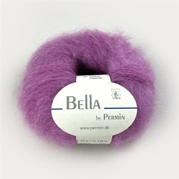 BELLA by Permin-883290 mulberry